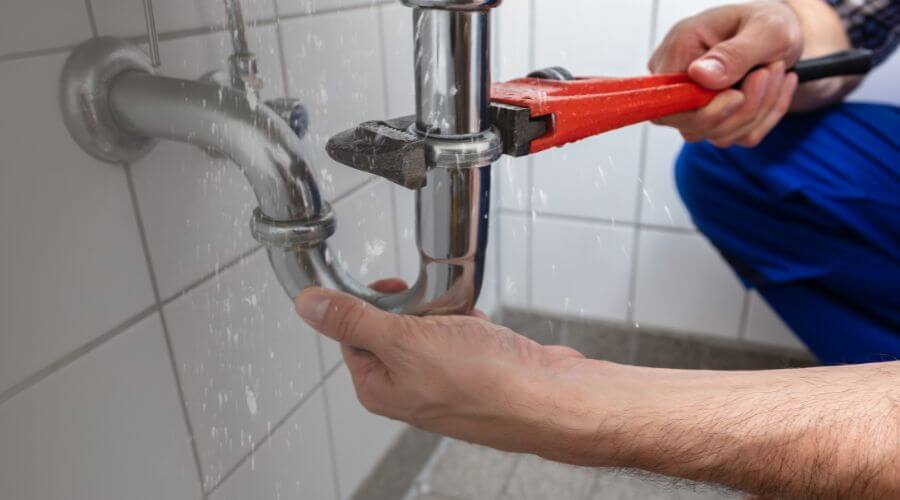 Underground Leak Detection in Vinegar Bend, AL